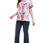 Tracy Top - Parsley and Sage - 43747624 - Sugar River Shoppe - 