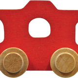 Train Caboose - Maple Landmark - 679952101204 - Sugar River Shoppe - 