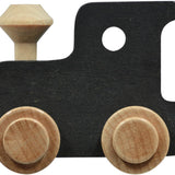 Train Engine - Maple Landmark - 679952101105 - Sugar River Shoppe - 
