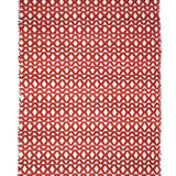 Trainor Placemat 12" X 18” - Red - Michaelian Home - 15542003068 - Sugar River Shoppe - 