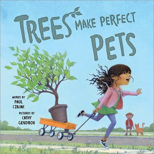 Trees Make Perfect Pets - Sourcebooks - 9781492664734 - Sugar River Shoppe - 