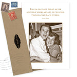 Two Fool Things Anniversary Card - Shannon Martin Design - 810098926713 - Sugar River Shoppe - 