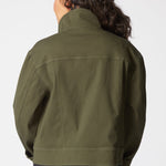 Ultra Stretch Twill Cargo Jacket - Habitat - 194451612841 - Sugar River Shoppe - 