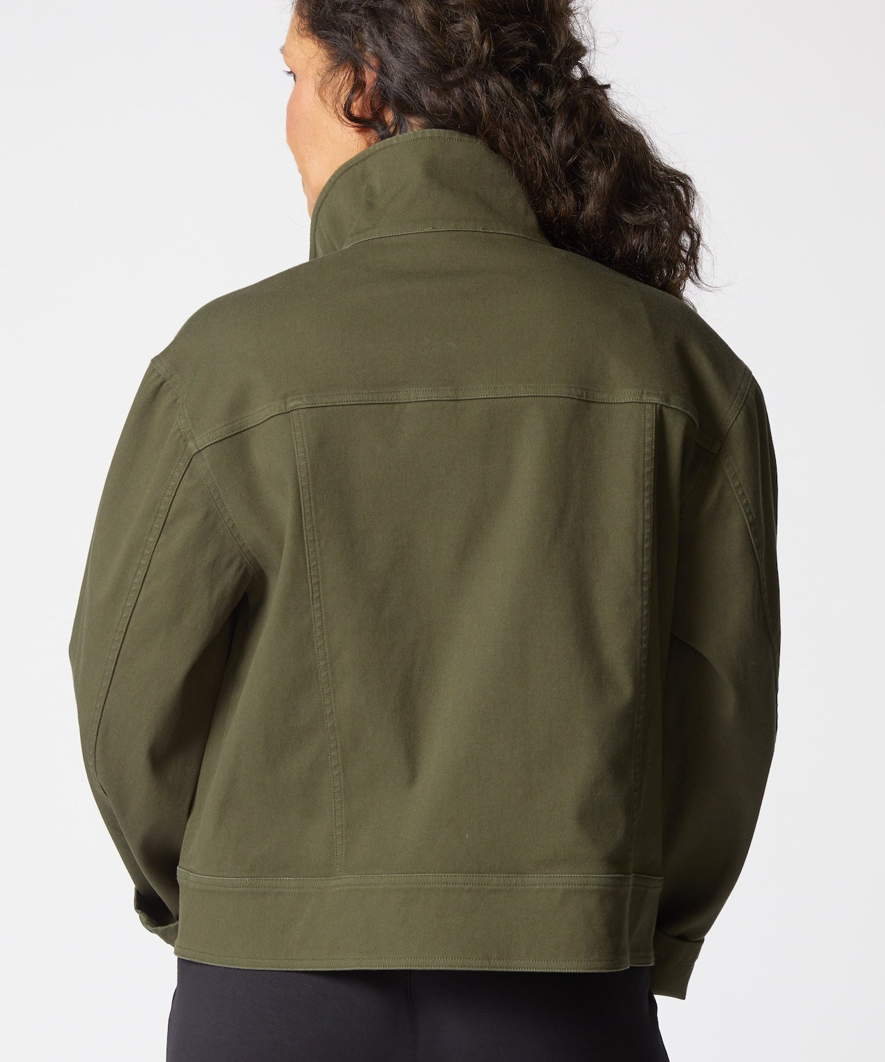 Ultra Stretch Twill Cargo Jacket - Habitat - 194451612841 - Sugar River Shoppe - 