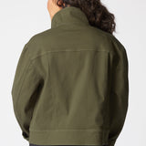 Ultra Stretch Twill Cargo Jacket - Habitat - 194451612841 - Sugar River Shoppe - 