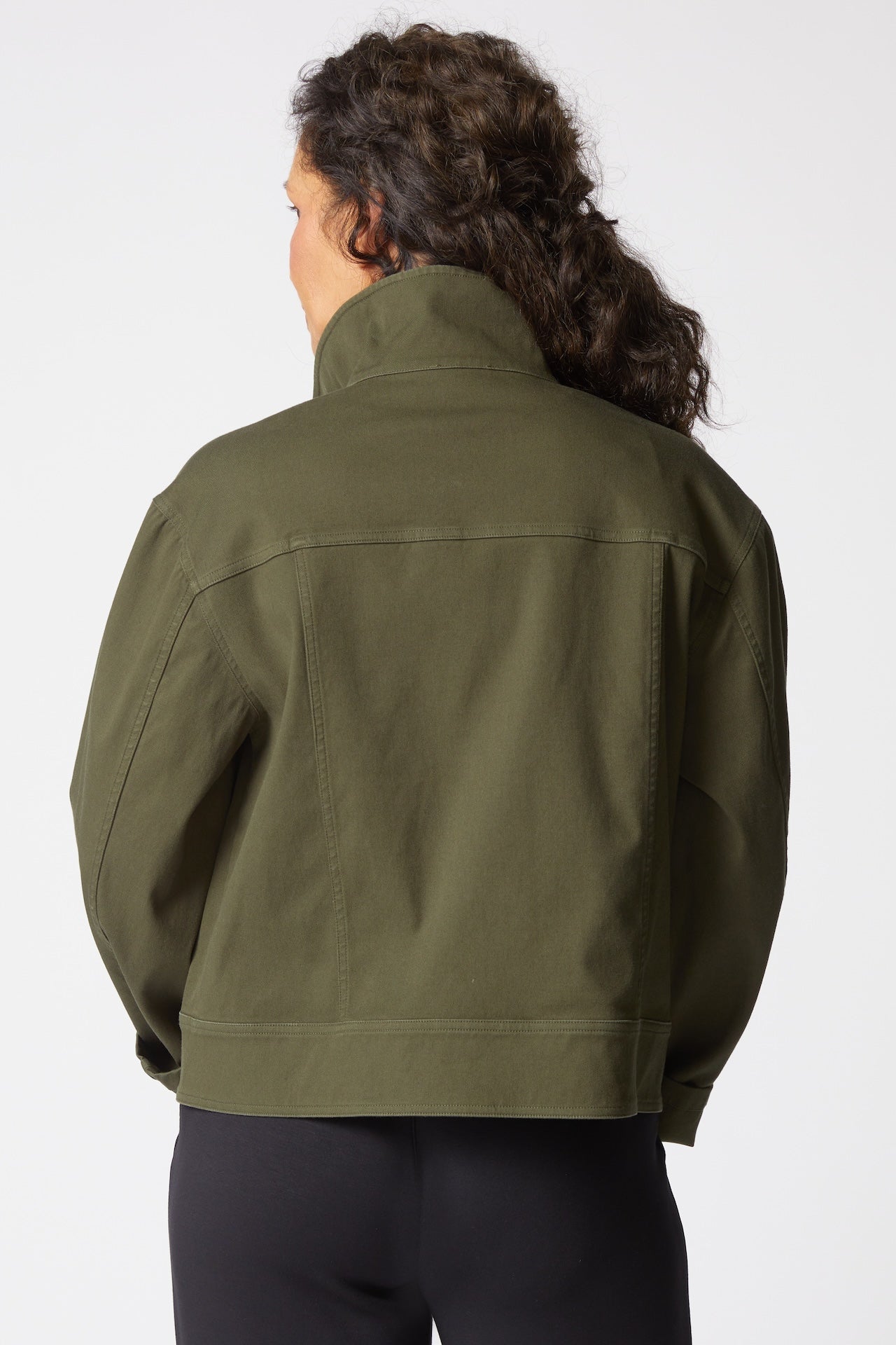 Ultra Stretch Twill Cargo Jacket - Habitat - 194451612841 - Sugar River Shoppe - 