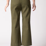 Ultra Stretch Twill Soho Pant - Habitat -  - Sugar River Shoppe - 