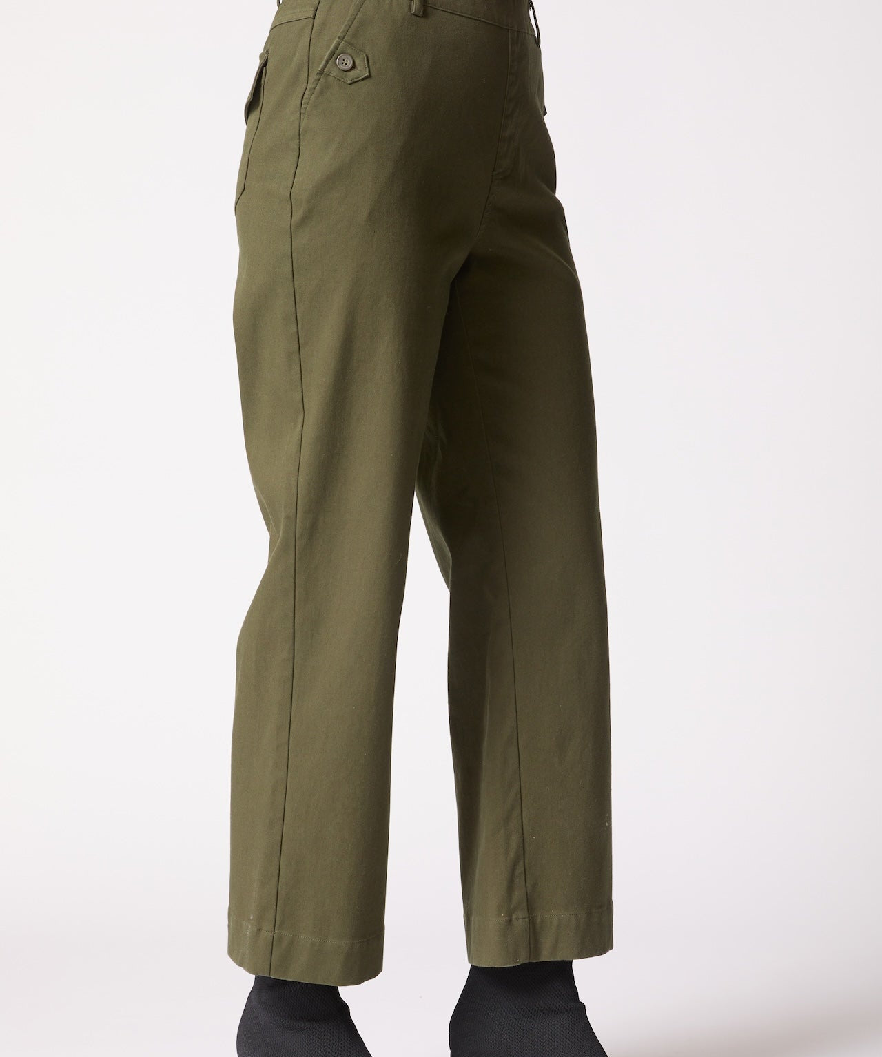 Ultra Stretch Twill Soho Pant - Habitat -  - Sugar River Shoppe - 