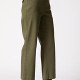 Ultra Stretch Twill Soho Pant - Habitat -  - Sugar River Shoppe - 