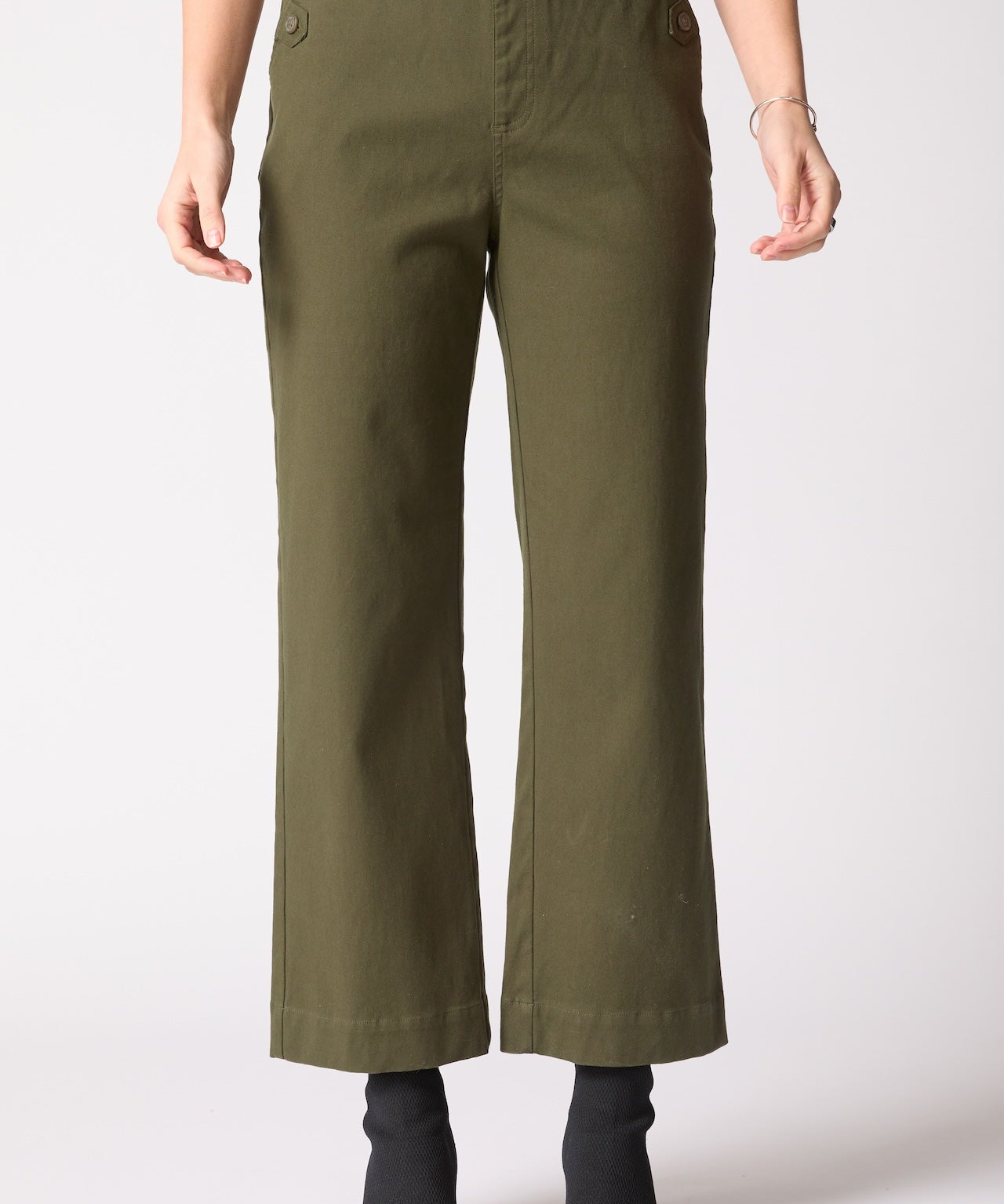Ultra Stretch Twill Soho Pant - Habitat -  - Sugar River Shoppe - 