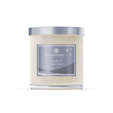 Vanilla & Peppermint - Soy Wax Candle - Frosted - rareESSENCE - 818535019097 - Sugar River Shoppe - 