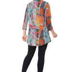 Vanita Tunic - Parsley and Sage - 93581352 - Sugar River Shoppe - 