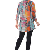 Vanita Tunic - Parsley and Sage - 93581352 - Sugar River Shoppe - 