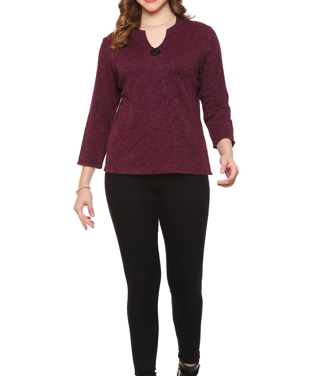 Viola Top - Parsley and Sage - 14691112 - Sugar River Shoppe - 