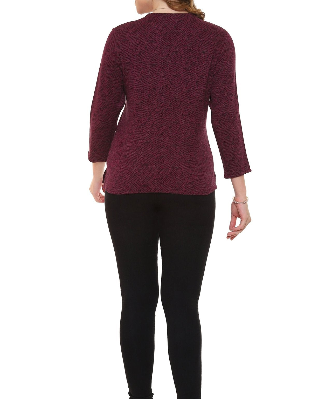 Viola Top - Parsley and Sage - 14691112 - Sugar River Shoppe - 