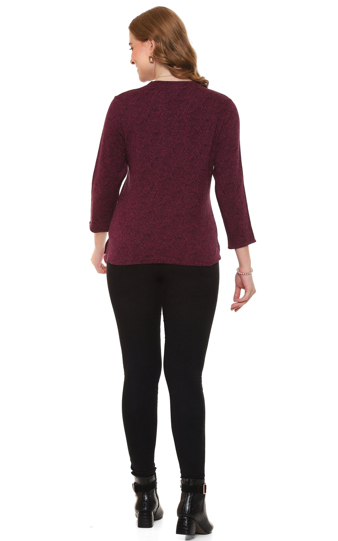Viola Top - Parsley and Sage - 14691112 - Sugar River Shoppe - 