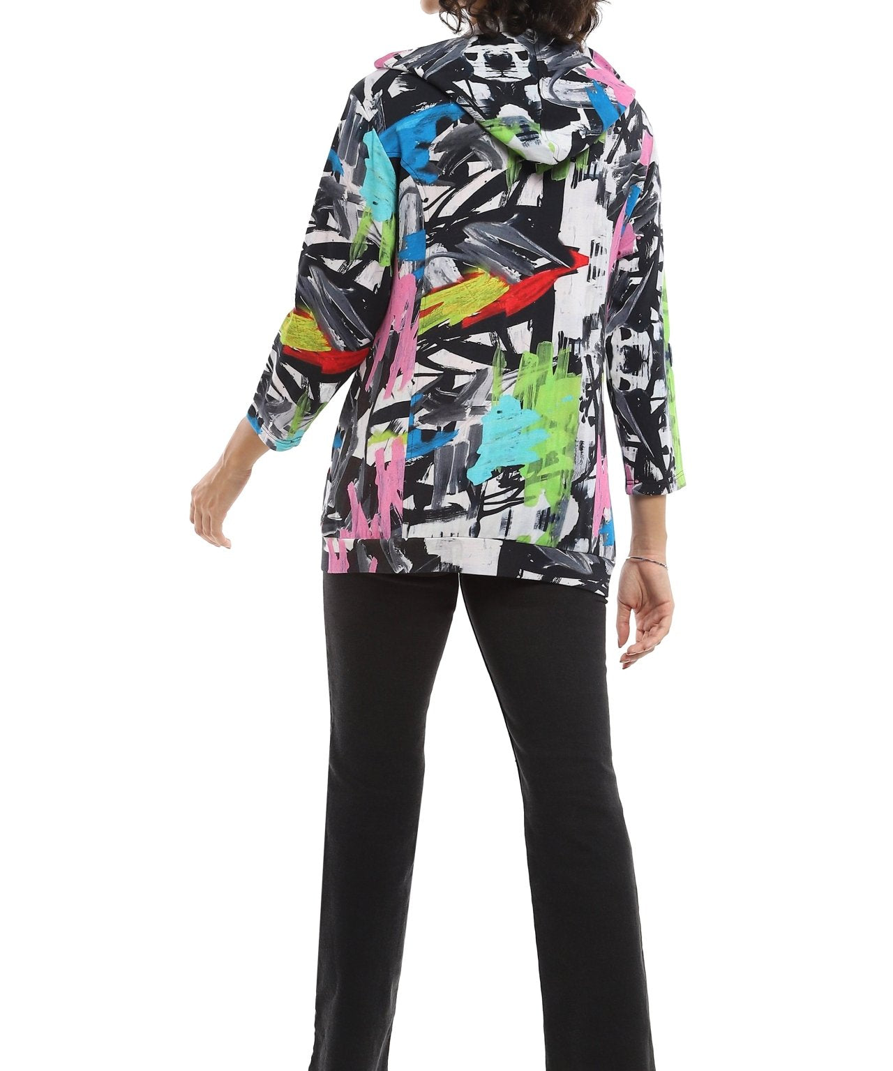 Vita Hoodie - Parsley and Sage - 28238888 - Sugar River Shoppe - 
