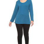 Wanda Top - Parsley and Sage - 9513768 - Sugar River Shoppe - 