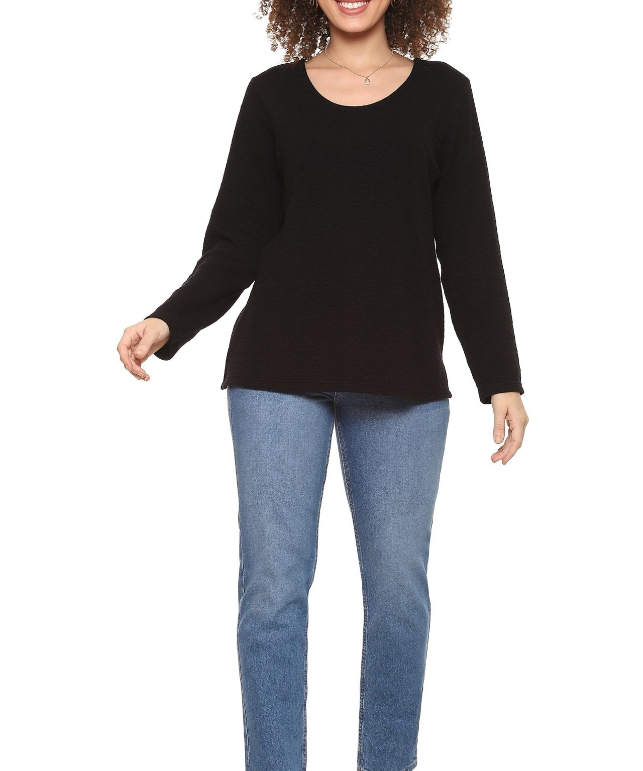 Wanda Top - Parsley and Sage - 9513768 - Sugar River Shoppe - 
