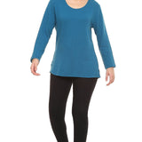 Wanda Top - Parsley and Sage - 9513768 - Sugar River Shoppe - 