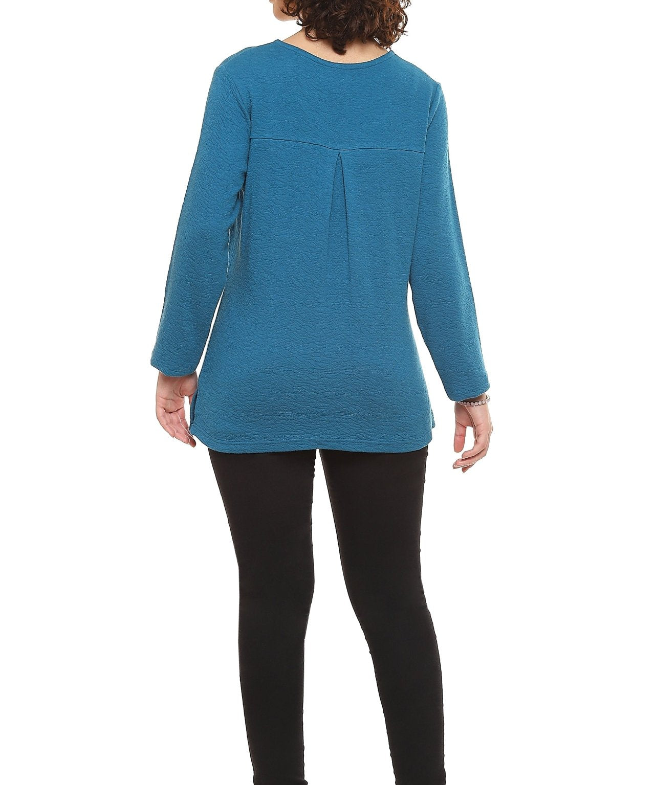 Wanda Top - Parsley and Sage - 9513768 - Sugar River Shoppe - 