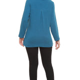Wanda Top - Parsley and Sage - 9513768 - Sugar River Shoppe - 