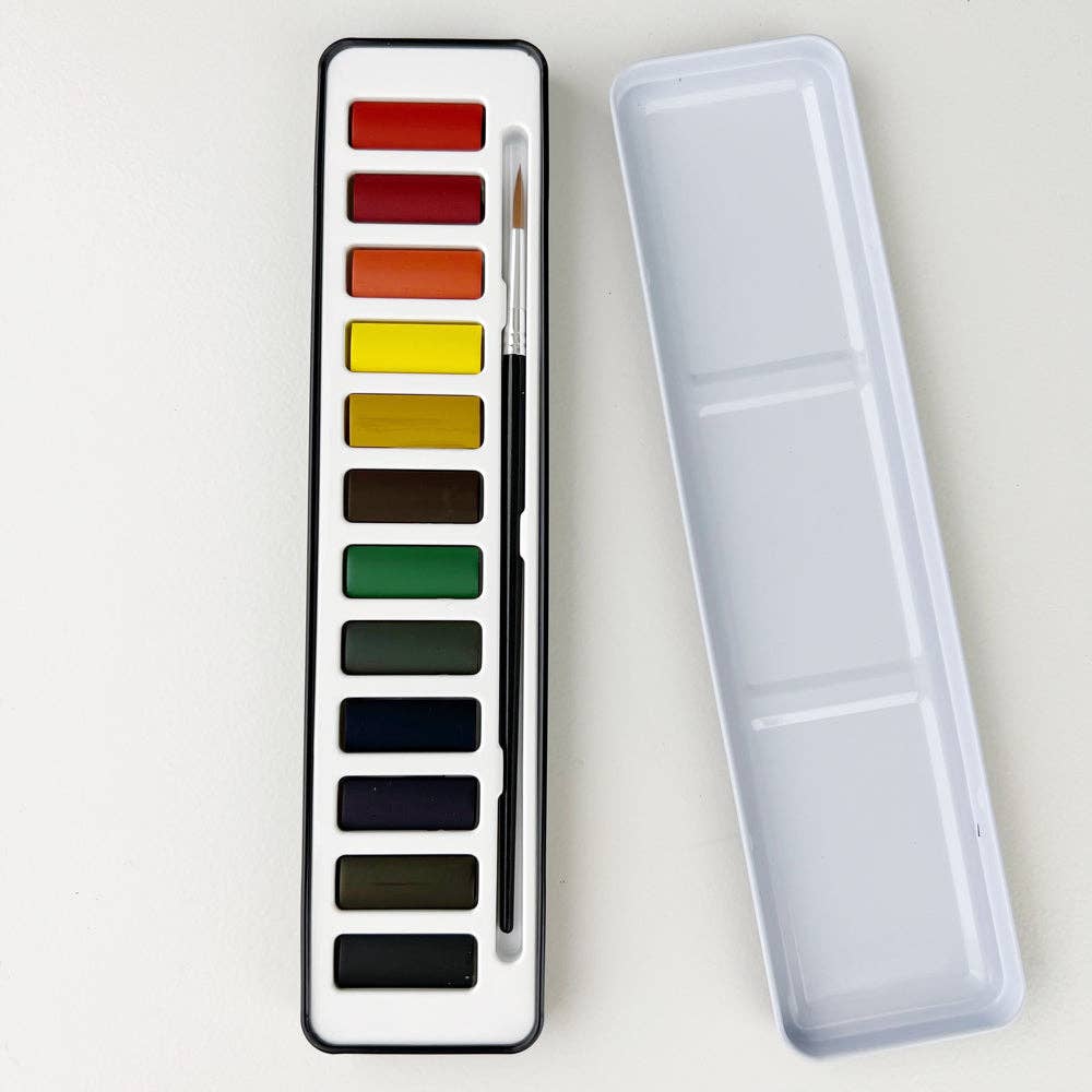 Watercolor paint set - emily lex studio - 29373992 - Sugar River Shoppe - 