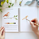 Watercolor Workbook Collection - emily lex studio - 8101397403220 - Sugar River Shoppe - 