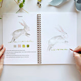 Watercolor Workbook Collection - emily lex studio - 8101397403220 - Sugar River Shoppe - 