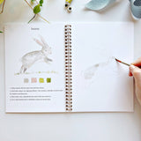 Watercolor Workbook Collection - emily lex studio - 8101397403220 - Sugar River Shoppe - 
