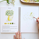 Watercolor Workbook Collection - emily lex studio - 8101397403251 - Sugar River Shoppe - 