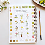 Watercolor Workbook Collection - emily lex studio - 8101397403251 - Sugar River Shoppe - 