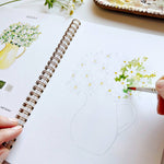 Watercolor Workbook Collection - emily lex studio - 8101397403251 - Sugar River Shoppe - 