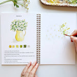 Watercolor Workbook Collection - emily lex studio - 8101397403251 - Sugar River Shoppe - 