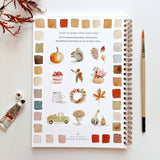 Watercolor Workbook Collection - emily lex studio - 8101397403756 - Sugar River Shoppe - 