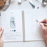 Watercolor Workbook Collection - emily lex studio - 8101397406092 - Sugar River Shoppe - 