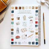 Watercolor Workbook Collection - emily lex studio - 8101397406092 - Sugar River Shoppe - 