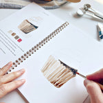 Watercolor Workbook Collection - emily lex studio - 8101397406092 - Sugar River Shoppe - 