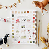 Watercolor Workbook Collection - emily lex studio - 8101397408270 - Sugar River Shoppe - 