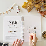 Watercolor Workbook Collection - emily lex studio - 8101397408270 - Sugar River Shoppe - 