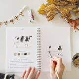 Watercolor Workbook Collection - emily lex studio - 8101397408270 - Sugar River Shoppe - 