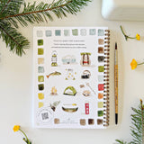 Watercolor Workbook Collection - emily lex studio - 8101397408621 - Sugar River Shoppe - 