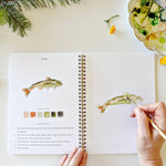 Watercolor Workbook Collection - emily lex studio - 8101397408621 - Sugar River Shoppe - 