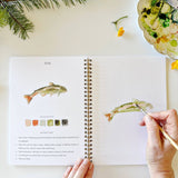 Watercolor Workbook Collection - emily lex studio - 8101397408621 - Sugar River Shoppe - 