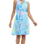 Wendy Sleeveless Dress - Parsley and Sage - 40012072 - Sugar River Shoppe - 