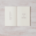 When The Bee Stings - book - Thought Catalog - 9781949759327 - Sugar River Shoppe - 