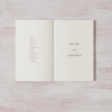 When The Bee Stings - book - Thought Catalog - 9781949759327 - Sugar River Shoppe - 
