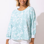 Whisper Wash French Terry Pullover - Habitat - 194451652588 - Sugar River Shoppe - 