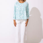 Whisper Wash French Terry Pullover - Habitat - 194451652588 - Sugar River Shoppe - 