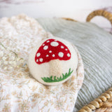 White Mushroom Trio - Friendsheep - 722698952088 - Sugar River Shoppe - 